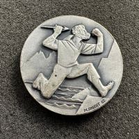Medaille 100 Jahre Rütlischiessen