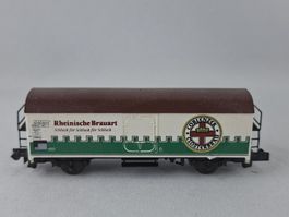 Arnold 0165 DB Kühlwagen Bierwagen ´COBLENZER KLOSTERBRÄU´
