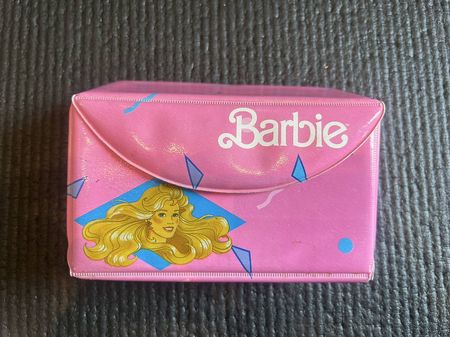 Vintage Barbie Tasche 1990 Mattel