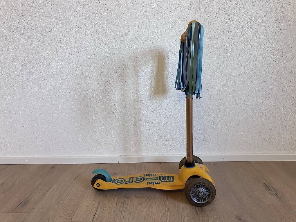 Kickboard: Mini Micro Trottinett mit Leuchträdern – Usato da luzern venduto da Lugh2