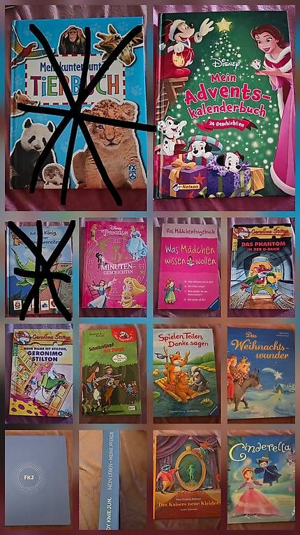 Livres: 24 Kinderbücher – D'occasion à St. Gallen par reb_955g