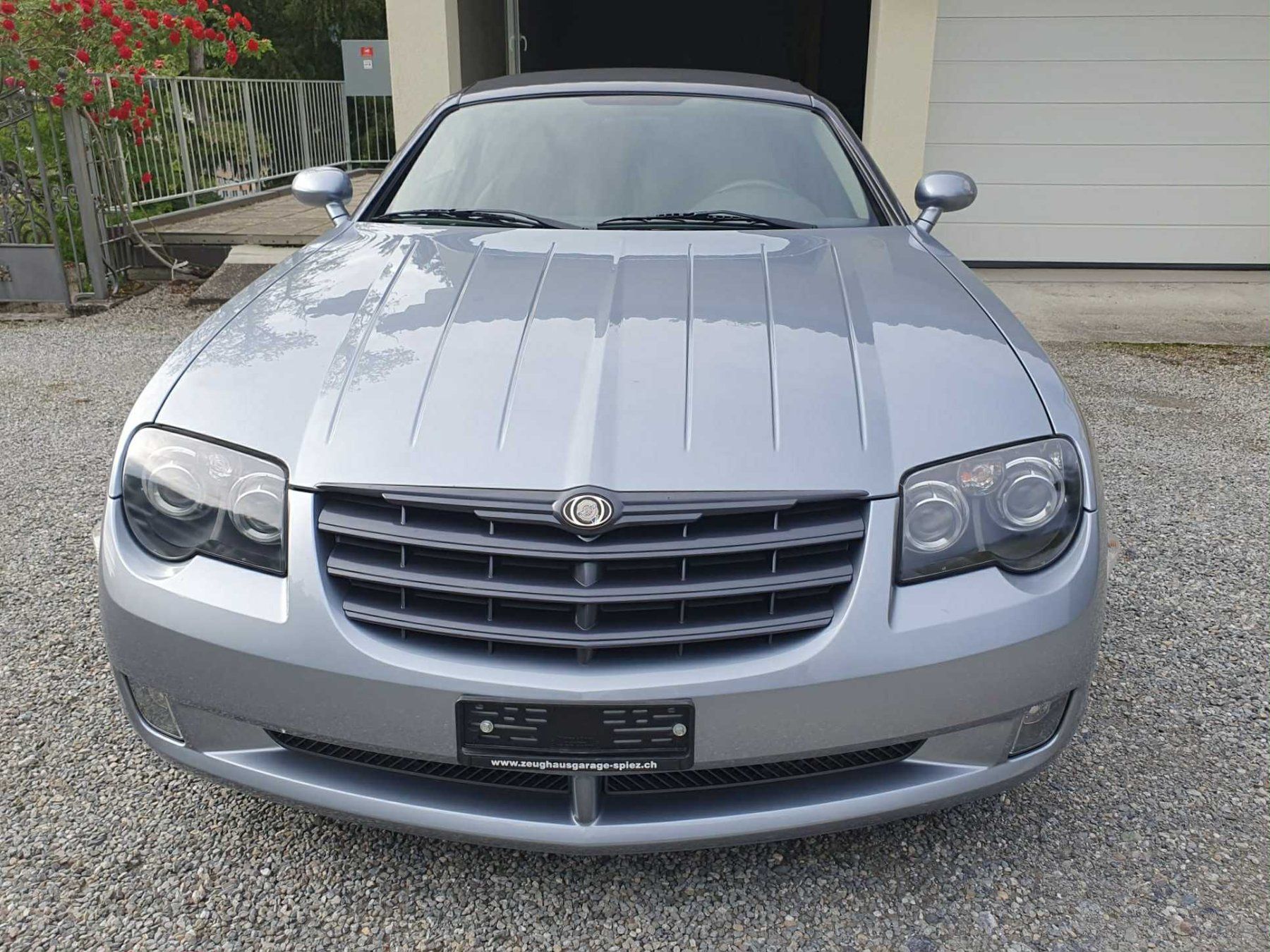 Chrysler Automobili: 2005 Chrysler Crossfire Roadster 3.2 V6 – Usato da Ried-Brig venduto da V8_Andy 6