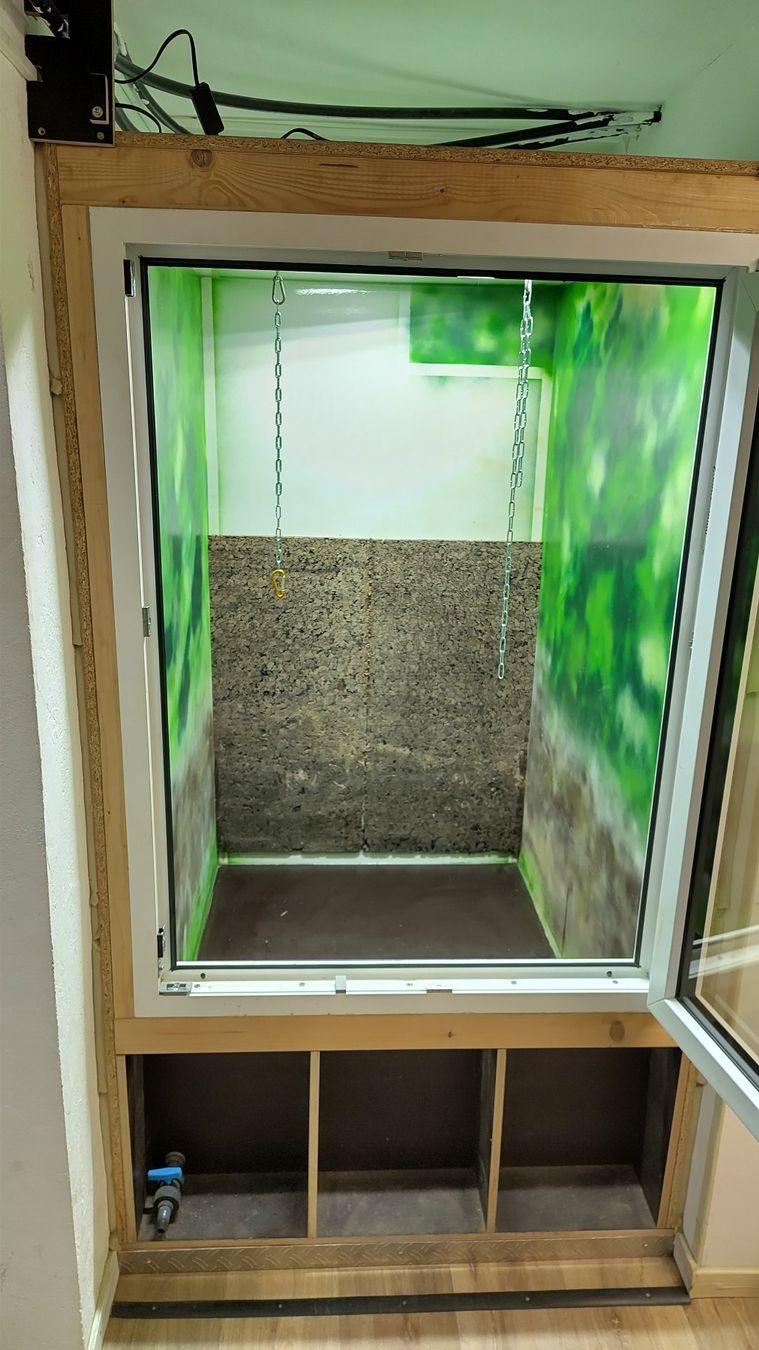 Terrarium: Terrarium 100x140x170 – Gebraucht aus Lausanne von erw_qh8b 1