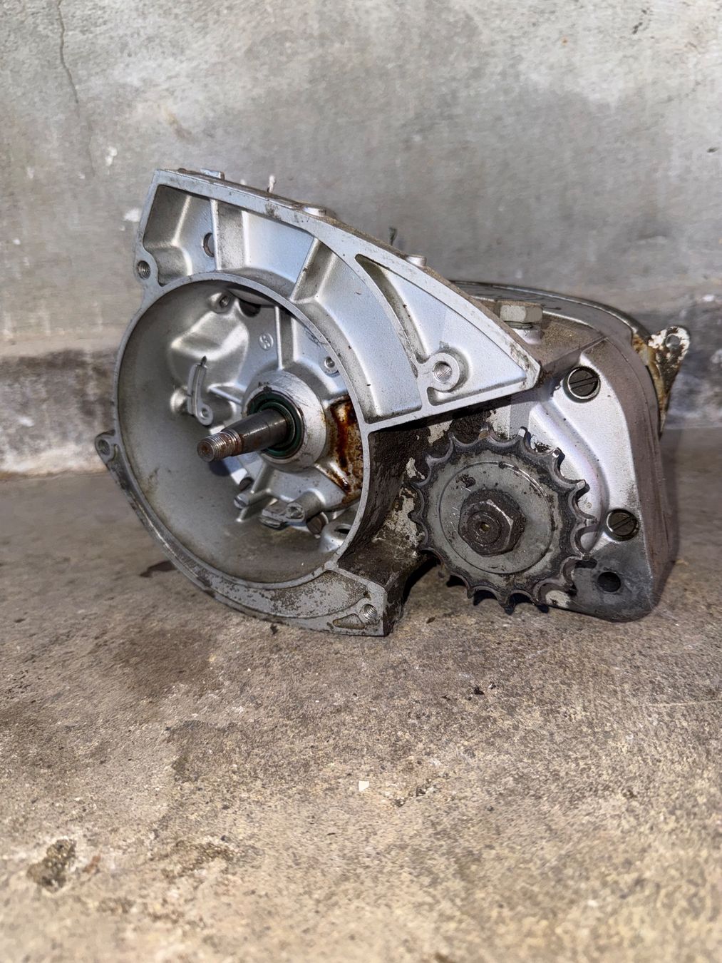 Sachs Moteurs: Sachs 503 AB Mofa Motor – Défectueux à Fahrni b. Thun par berger_tuning34 4