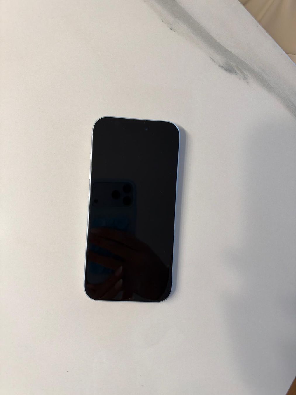 Apple Portables: iPhone 15 Blue 256gb – D'occasion à Wädenswil par Swiss104 3