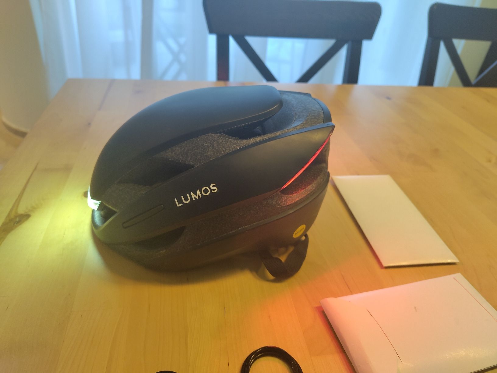 Caschi: Lumos Ultra MIPS S-size 51-55cm – Usato da Zürich venduto da ger_c9cg 1