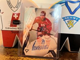 Signed Stars Level 2 Dominic Lammer
