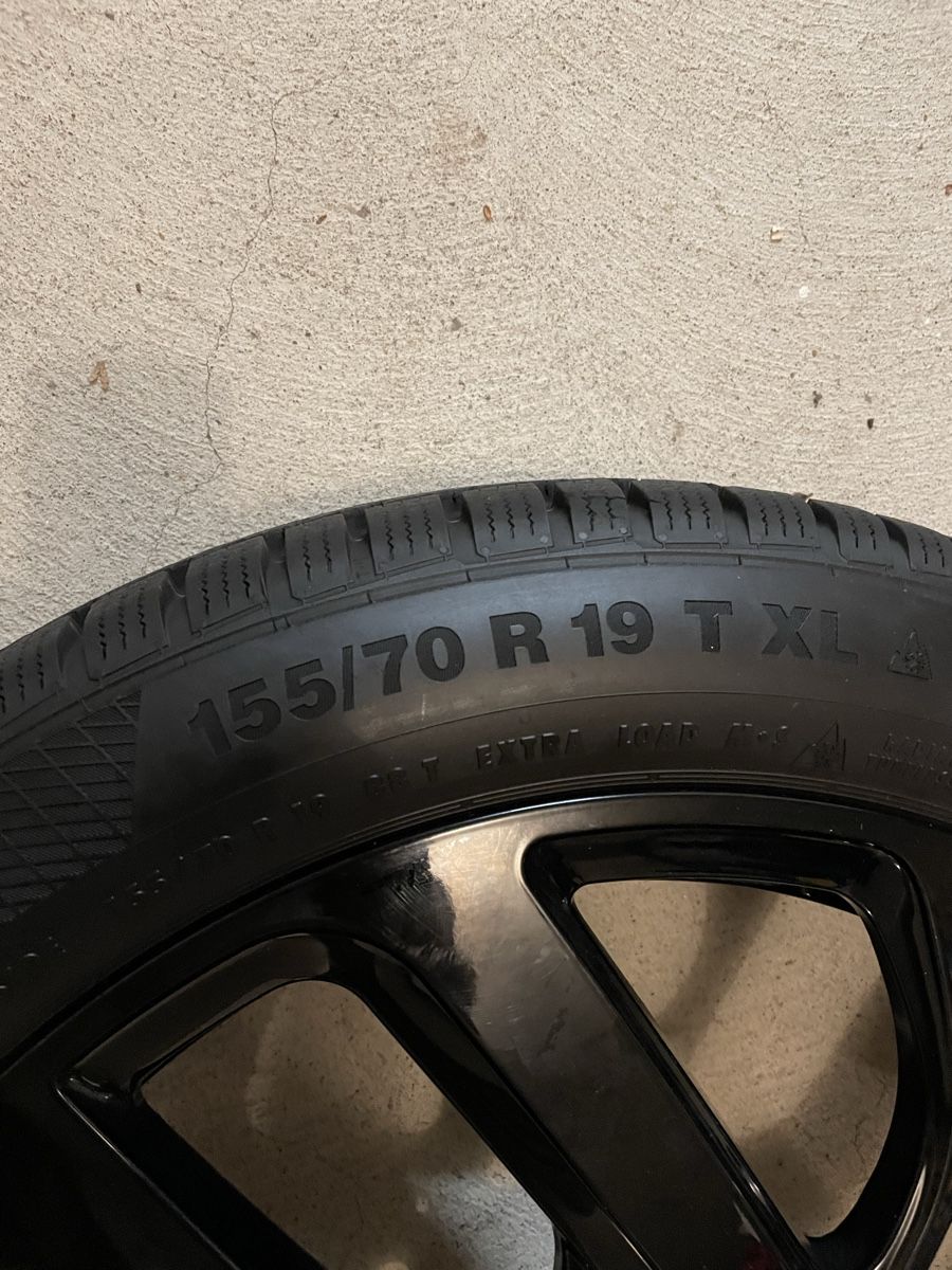 Pneumatici & Ruote complete: I3 S Winter Komplettradsatz – Usato da Würenlos venduto da SABAI4SABAI 3