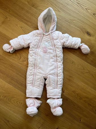 Mädchen Skianzug Chicco 68 / 9 Monate