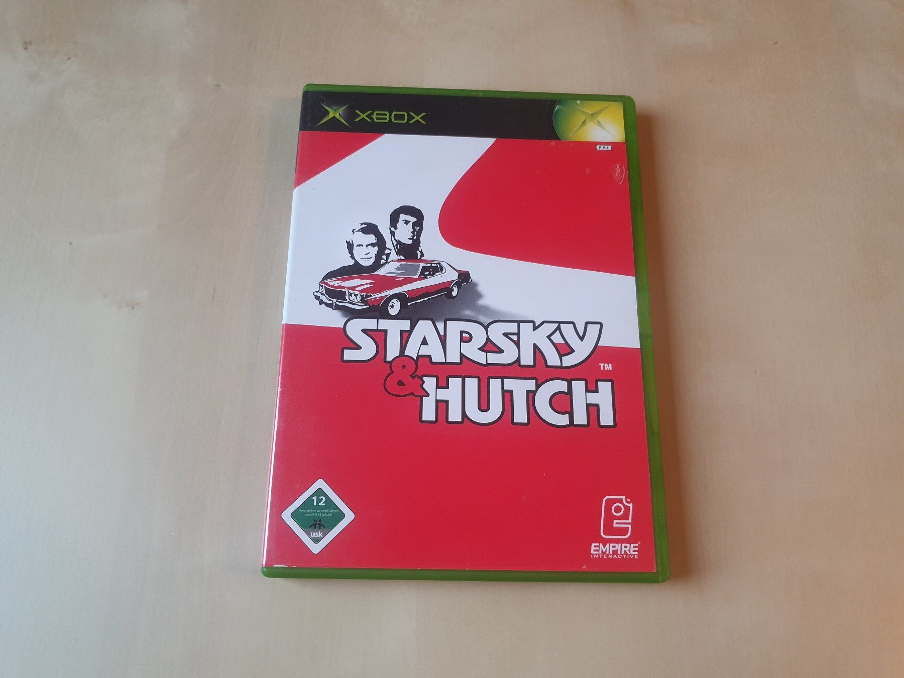 Microsoft Giochi: Starsky & Hutch – Usato da Stansstad venduto da collectorsshop