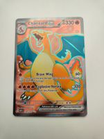 Pokemon Charizard 151 Mew Scarlet Illustration Rare