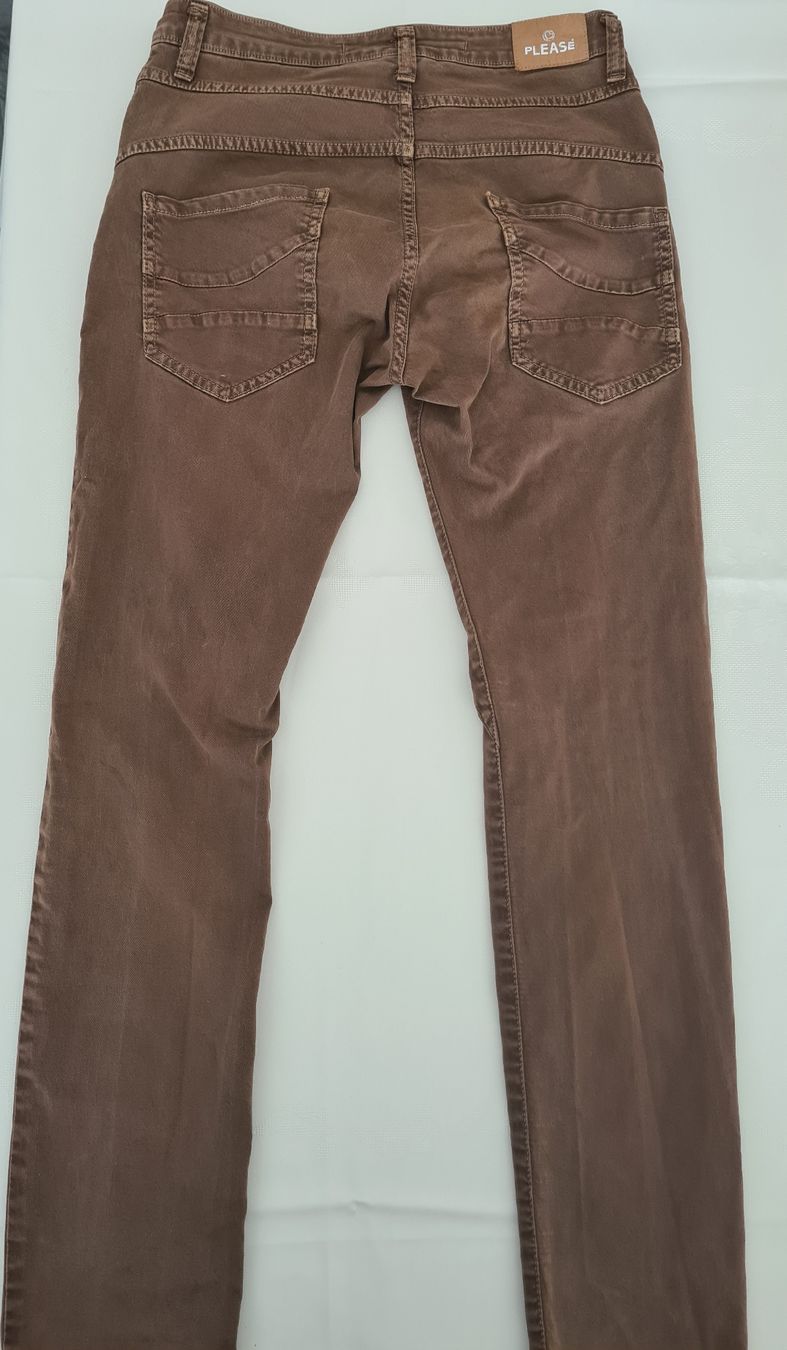Please Jeans Hosen: Please Damen Hose gr.S – Gebraucht aus Nebikon von Draga25 1