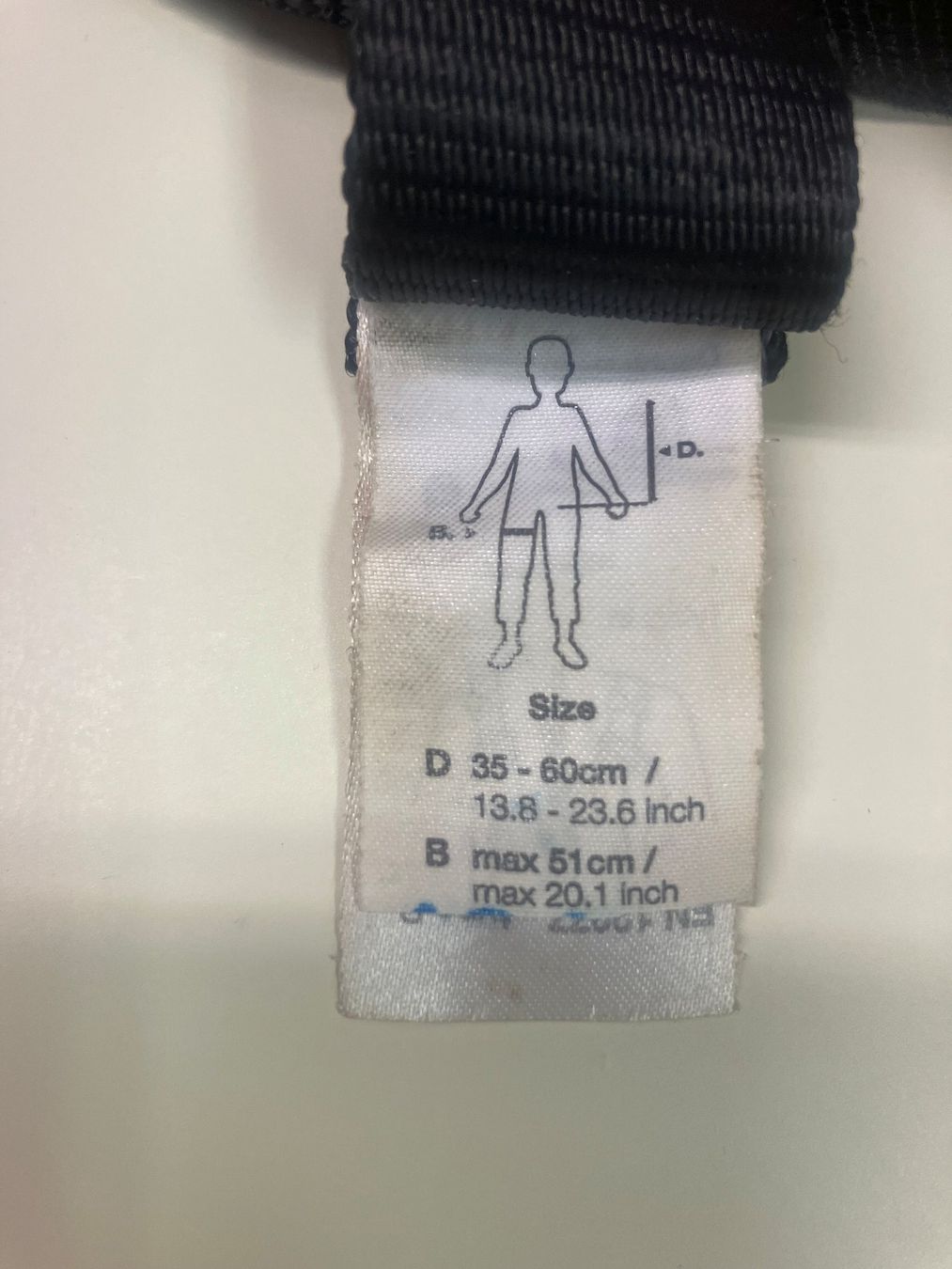 Petzl Matériel de grimpe: Klettergurt SIMBA C65 – D'occasion à Laax GR par pinetta 3