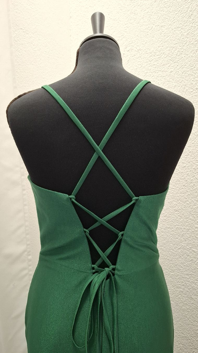 Vestiti: EmeraldGrün Kleid – Nuovo (secondo la descrizione) da Uster venduto da VMT. 5