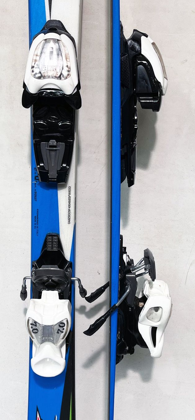 Nordica Sci: NORDICA Team RACE J   140 cm – Usato da Brüttisellen venduto da SkiverkaufStepan 2