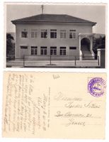 Moiry, le Collège