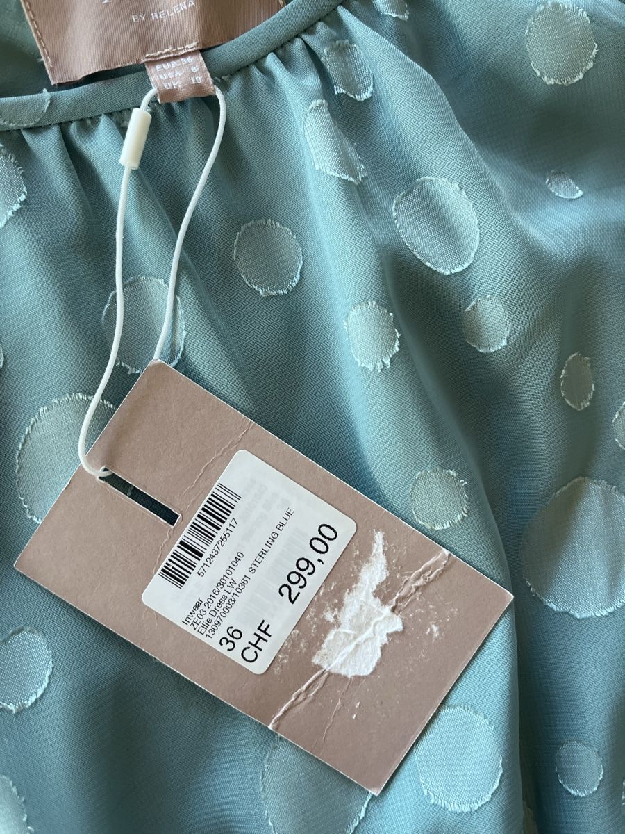 Kleider: Kleid / Abendkleid In Wear‼️ein Artikel gratis dazu – Neu (gemäss Beschreibung) aus St. Gallen von elli18 3