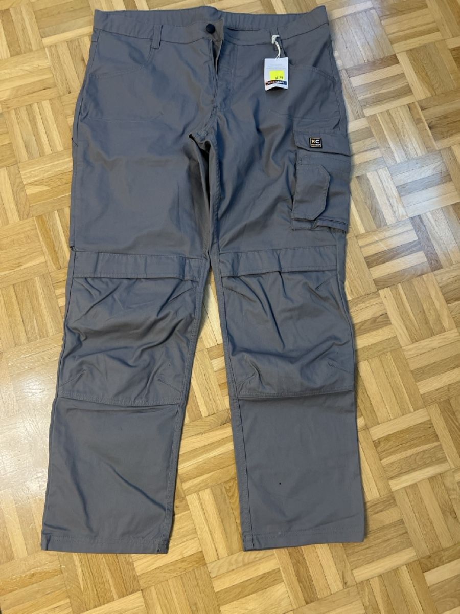 Pantaloni: Arbeitshose Grösse 56 – Nuovo e nell'imballaggio originale da St.Gallen venduto da auditdi