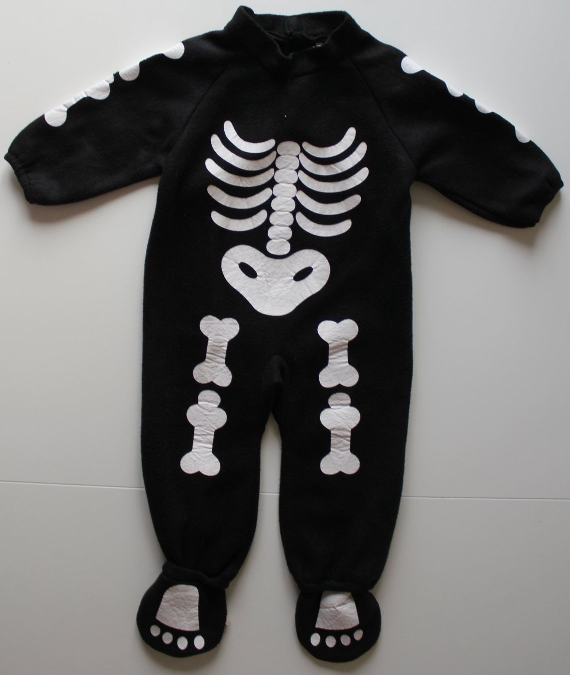 Costumi: Costume squelette / Skelett t. 80 - 86 – Usato da Peseux venduto da CoolShoping 2