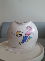 80er Jahren  Deutschland " Steuler design" Blumenvase 420/22