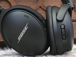 BOSE QuietComfort 45/wie Neu & sehr wenig benutzt