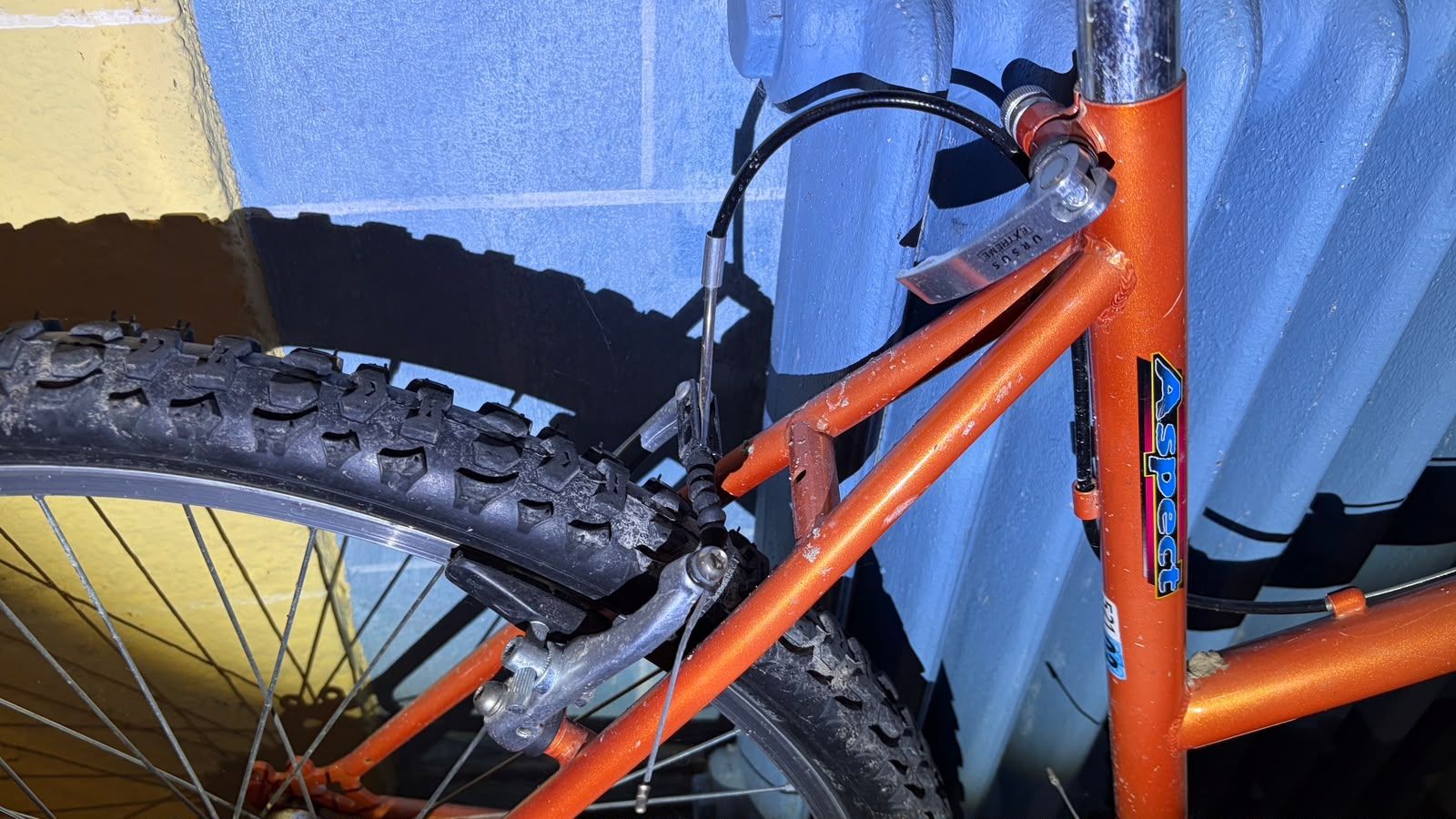 Biciclette: Vélo dame – Usato da Estavayer-le-Lac venduto da yoh_mr5v 3