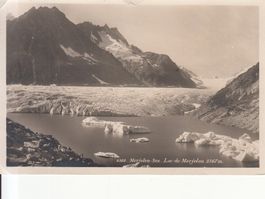 Merjelen-See 1935