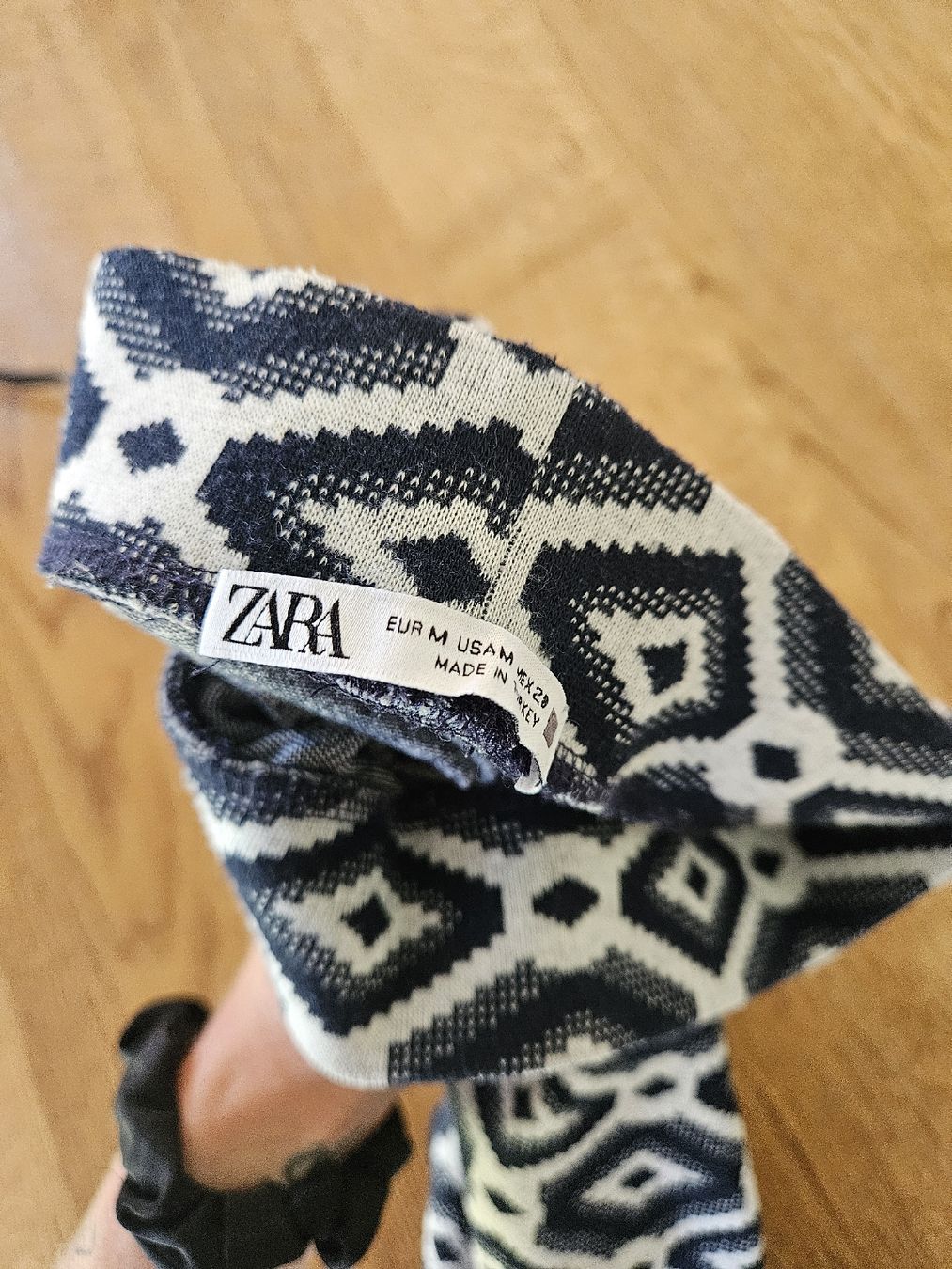 Zara Hosen: pantalon Zara taille M – Gebraucht aus Vétroz von sas_yln5 3