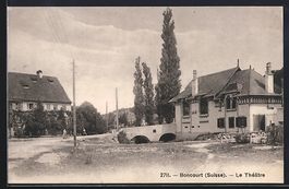 AK Boncourt, Le Theatre
