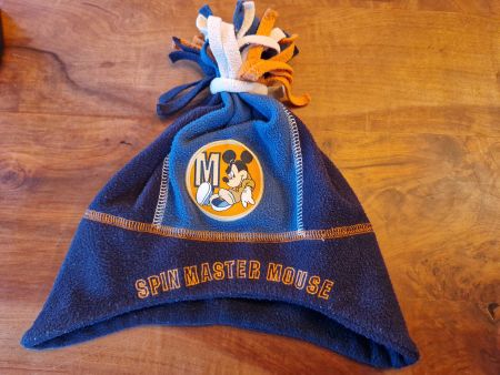 Süsse Mütze / Kappe Mickey Mouse