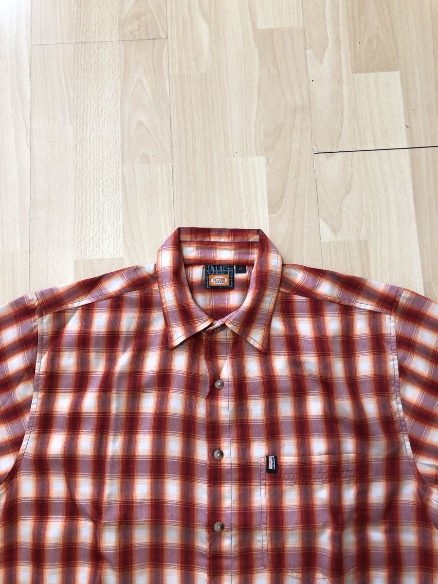 Icepeak Camicie: IcePeak Herren Hemd Gr.S – Nuovo (secondo la descrizione) da Chur venduto da vicky7 1
