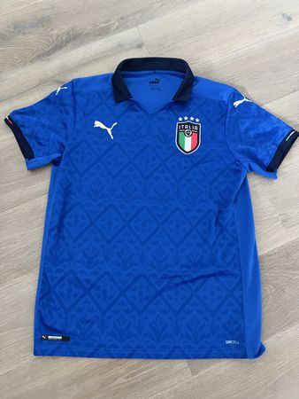 Fussballtrikot Puma Italia Grösse 176