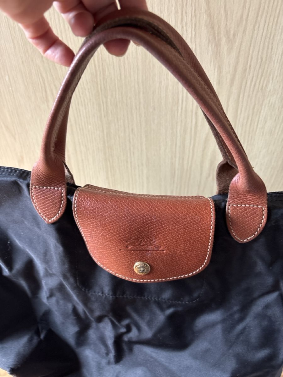 Longchamp Borse da donna: Tasche Longchamp schwarz – Usato da Erschmatt venduto da Gragetsch 1