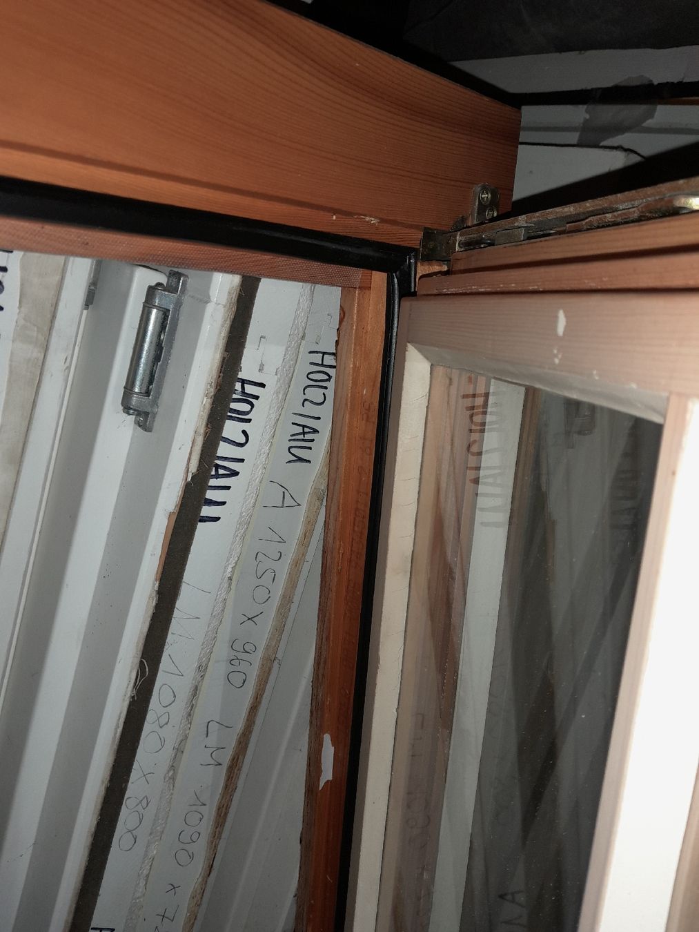 Finestre: Fenster Sprosse – Usato da Marbach LU venduto da san_8kt5 3