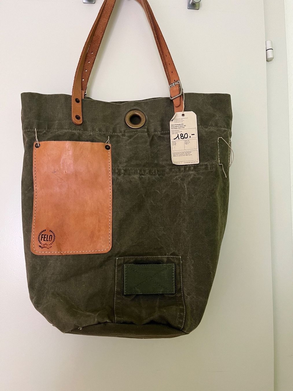 Borse: Vintage Tasche – Usato da Zürich venduto da til_smy2