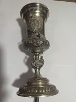 1890 Frauenfeld Eidg.Schützenfest  185 Grm/H23cm/D95mm