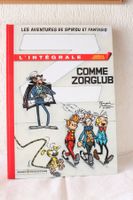 Franquin - Version originale - Z comme Zorglub
