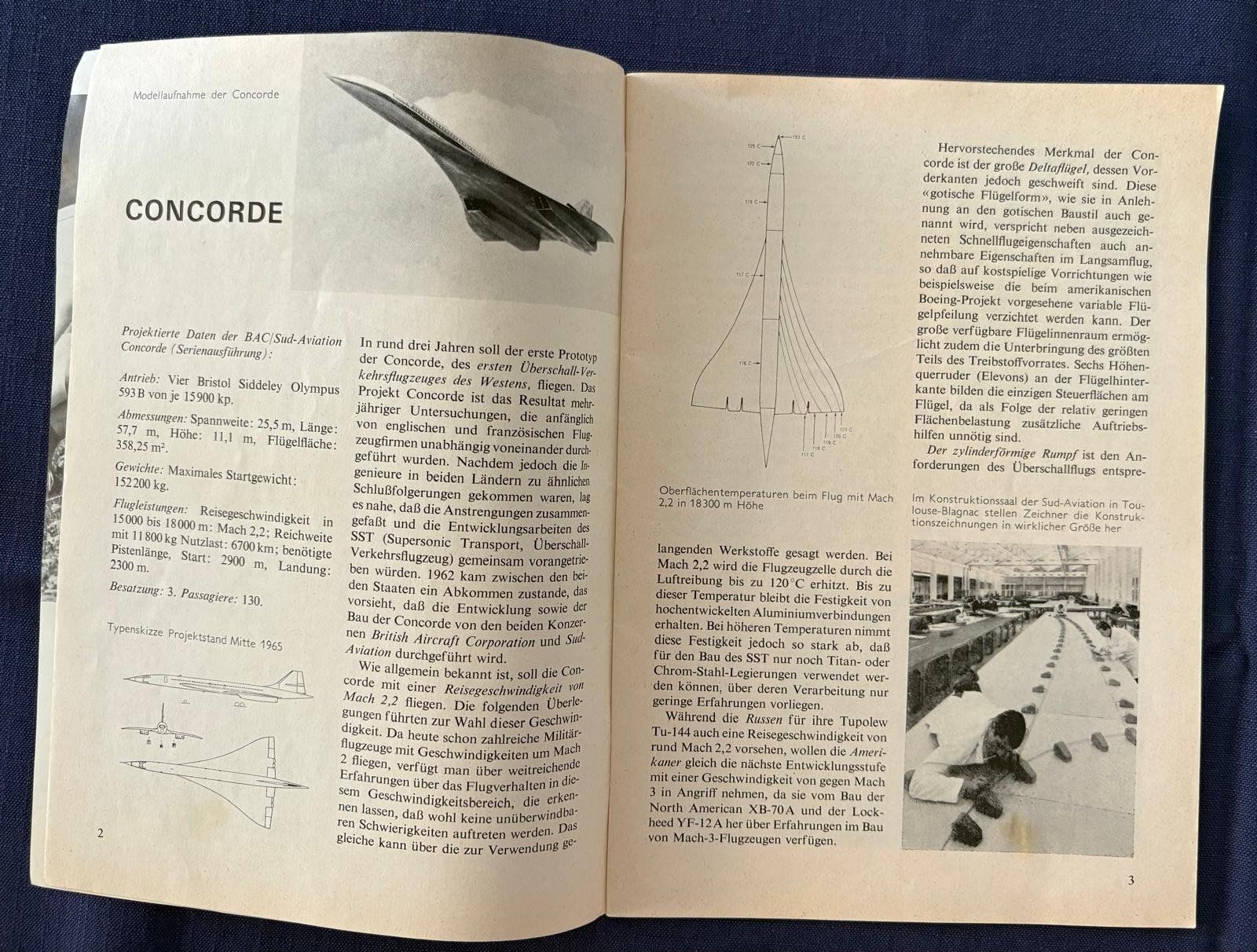 Zeitschriften & Magazine: COCKPIT DIE LUFTFAHRTZEITSCHRIFT OKTOBER 1965 – Gebraucht aus Ostermundigen von Wyatt-Earp 2