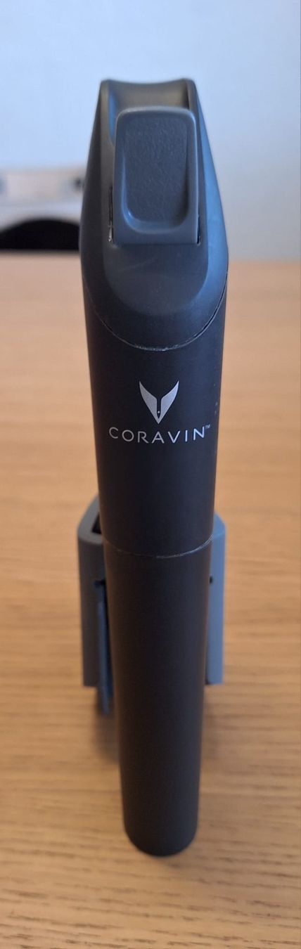 Coravin Apribottiglie & Tappi per chiusura: Coravin Wein by-the-Glass System – Usato da Orpund venduto da tosa_stu 1