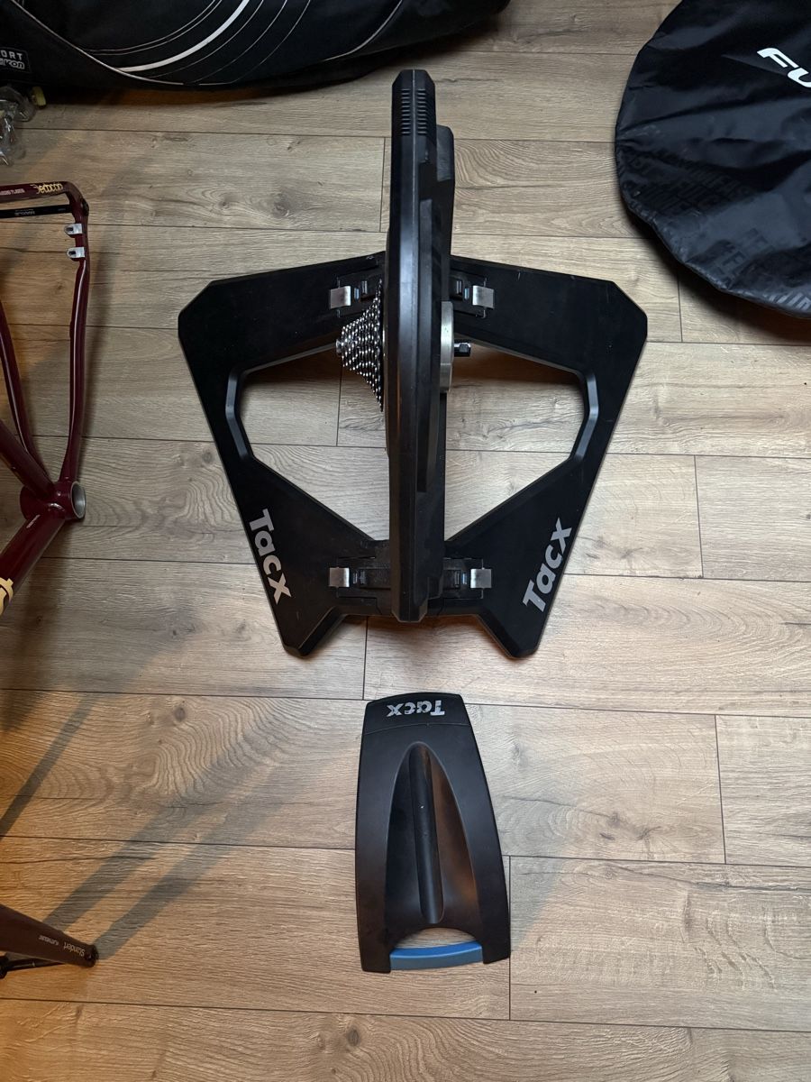 Tacx Hometrainer: Tacx Neo t2800 – Usato da Zürich venduto da shmenys 4
