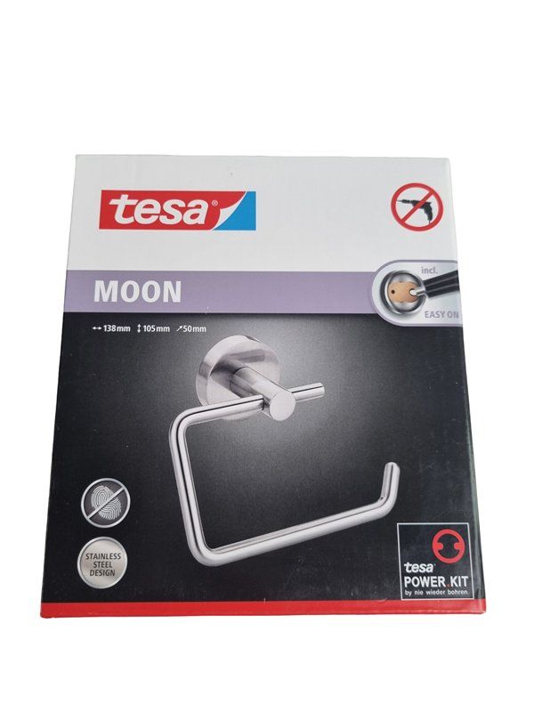 Tesa Altri accessori per il bagno: TESA Toilettenpapierhalter – Nuovo (secondo la descrizione) da Wangen b. Olten venduto da Restwert_Wangen