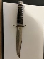 Messer vintage gebr. Zustand