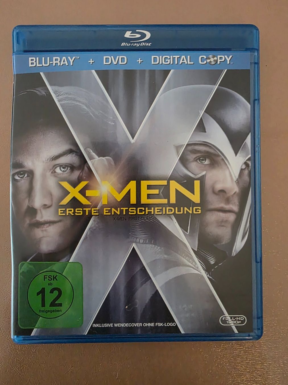 Tutti i DVDs: X-men – Usato da Schaffhausen venduto da ang_bt75