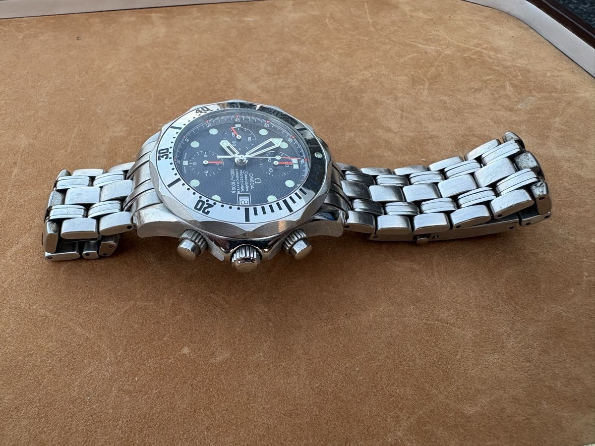 Omega Montres: Omega Seamaster Chronometer Automatic! – D'occasion à Brittnau par Bgorilla12 1