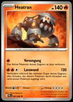 Heatran (PBL DE 007/084)