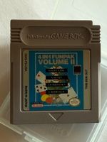 Nintendo Game Boy 4-IN-1 Funpak Volume II Spiel guter Zus...
