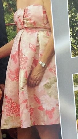  NafNaf, Bustierkleid, Grösse 38