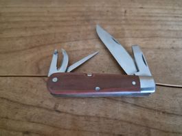 Taschenmesser - Wenger Tahara