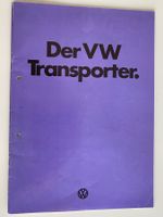 VW Transporter Magazin (1975)