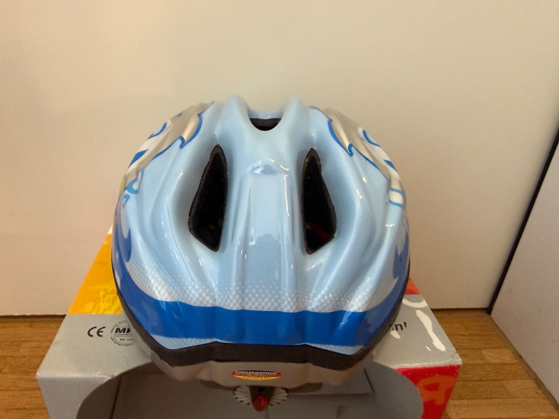 Puky Caschi: Helm Puky Gr. M – Nuovo e nell'imballaggio originale da Zürich venduto da makmakmak 3